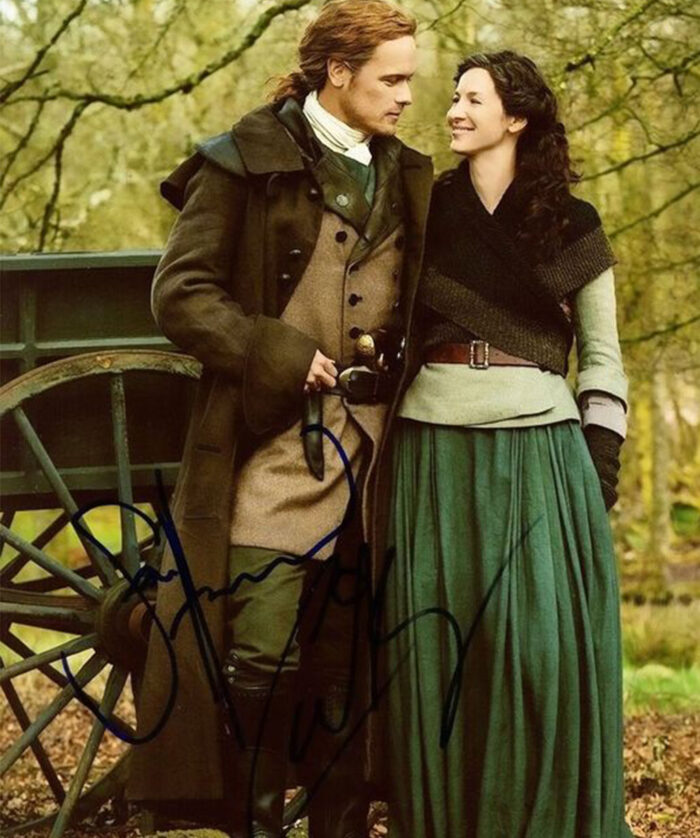 Jamie Fraser Outlander Brown Coat Sale Online