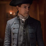Outlander Season 4 Lord John Grey Cotton Coat