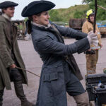 Outlander Season 4 Lord John Grey Cotton Coat USA