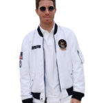 Paris Olympics 2024 Shaun White Jacket Outfit
