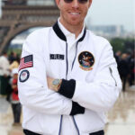 Paris Olympics 2024 Shaun White Jacket Men