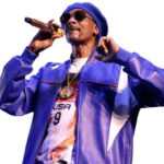 Paris Olympics 2024 Snoop Dogg Purple Jacket Online