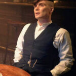 Peaky Blinders Tommy Shelby Grey Wool Jacket
