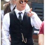 Peaky Blinders Tommy Shelby Grey Wool Jacket