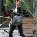 Rosie Huntington Whiteley Jacket