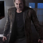 Scott Speedman Underworld: Evolution Leather Blazer