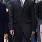 Suits Harvey Specter Coat