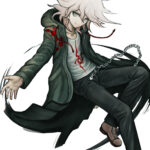 Super Danganronpa 2 Nagito Komaeda Jacket