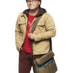 The Big Bang Theory Leonard Hofstadter Jacket Outfit