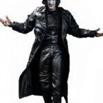 The Crow Eric Draven Trench Coat Costume