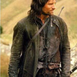 The Lord of the Rings Aragorn Leather Duster