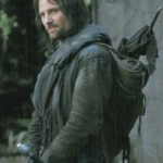 The Lord of the Rings Aragorn Leather Duster Men USA