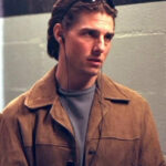 Tom Cruise Vanilla Sky Leather Jacket