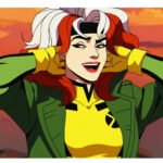 X-Men ’97 Rogue Green Jacket USA Sale