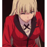 Yumeko Jabami Kakegurui Blazer