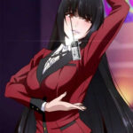 Yumeko Jabami Kakegurui Cosplay Blazer