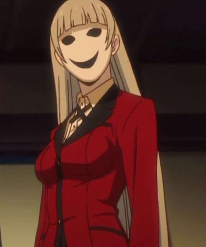 Yumeko Jabami Kakegurui Blazer Costume