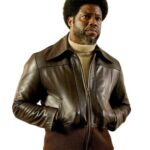 Kevin-Hart-Fight-Night The Million Dollar Heist Brown Jacket