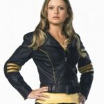 Power Rangers RPM Summer Landsdown Leather Jacket