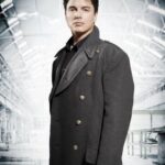 Torchwood Captain Jack Harkness Wool Coat