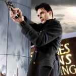 Torchwood Captain Jack Harkness Wool Trench Coat