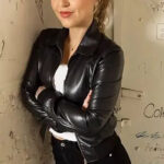 Taylor Tomlinson Black Jacket Women