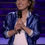 Taylor Tomlinson Conan S09 Bomber Jacket