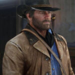 Arthur Morgan Brown Jacket