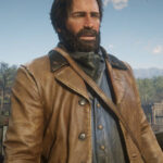 Arthur Morgan Brown Jacket
