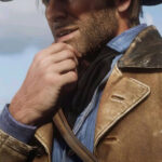 Arthur Morgan Brown Jacket