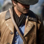 Arthur Morgan Brown Jacket
