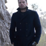 Bucky Barnes Peacoat