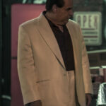 Colin Farrell White Suit