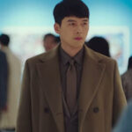 Ri Jeong-hyeok Coat