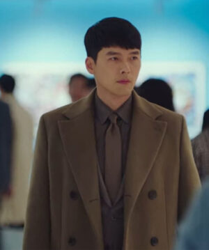 Ri Jeong-hyeok Coat