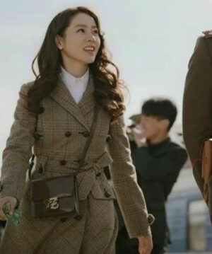 Yoon Se-ri Coat