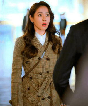 Yoon Se-ri Coat