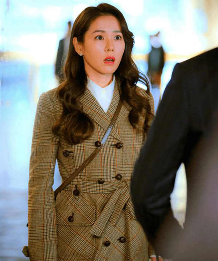 Yoon Se-ri Coat