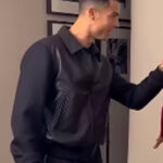 Cristiano Ronaldo Jacket