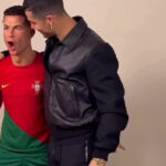 Cristiano Ronaldo Jacket