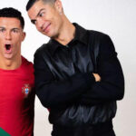 Cristiano Ronaldo Jacket