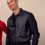 Cristiano Ronaldo Jacket