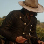Micah Bell Tailcoat
