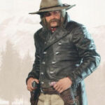 Micah Bell Tailcoat