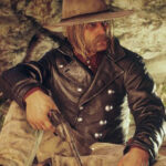 Micah Bell Tailcoat