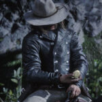 Micah Bell Tailcoat