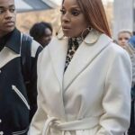 Monet White Coat