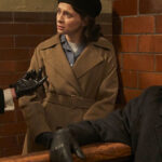 Captain Swing Brown Coat