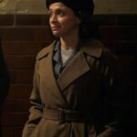 Captain Swing Brown Coat