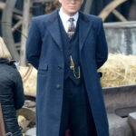 Thomas Shelby Blue Coat